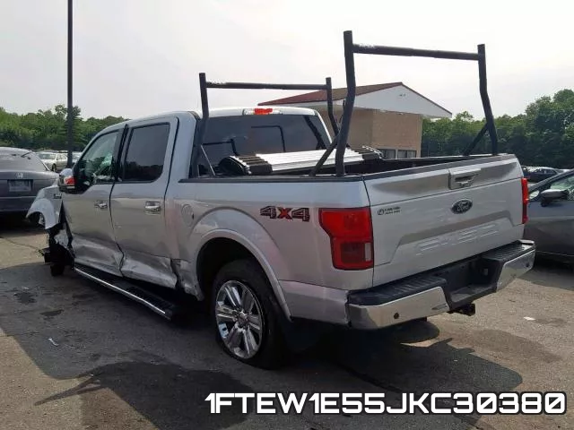 1FTEW1E55JKC30380 фото 4