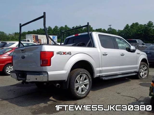 1FTEW1E55JKC30380 фото 5