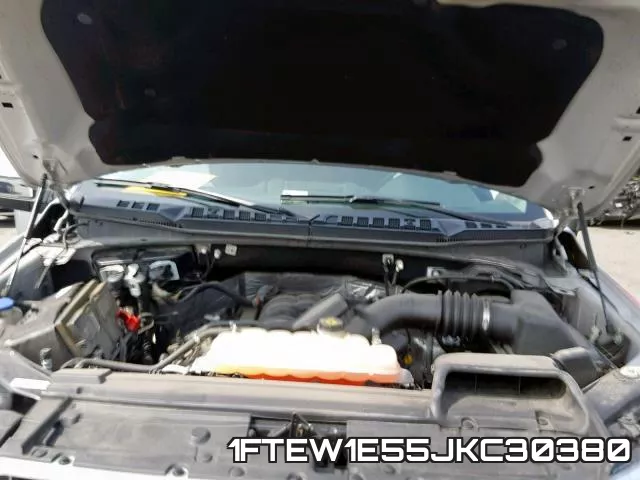 1FTEW1E55JKC30380 фото 8