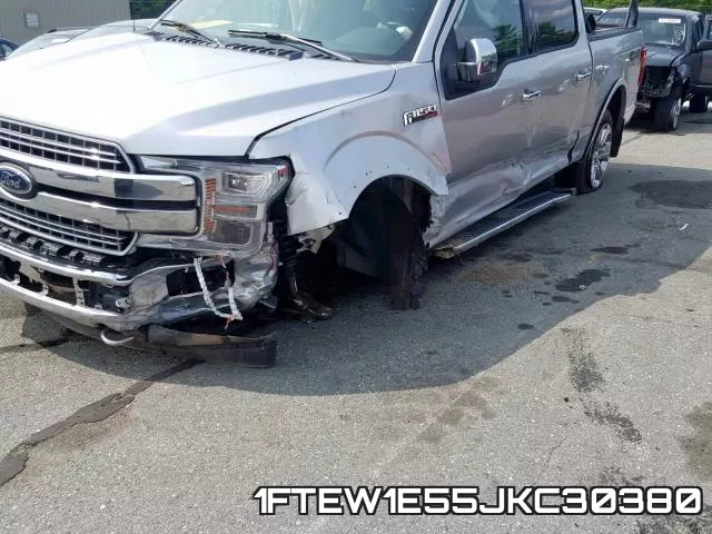 1FTEW1E55JKC30380 фото 10