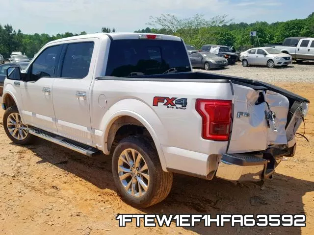 1FTEW1EF1HFA63592 фото 4