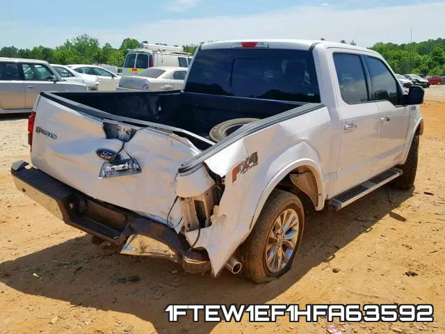 1FTEW1EF1HFA63592 фото 5