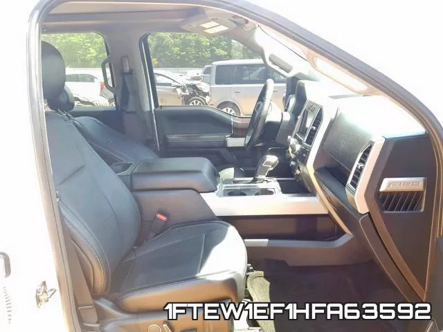 1FTEW1EF1HFA63592 фото 6
