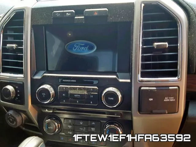 1FTEW1EF1HFA63592 фото 10