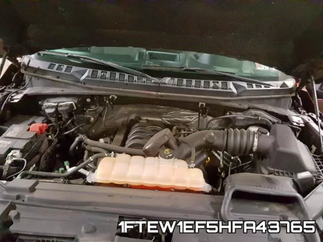 1FTEW1EF5HFA43765 фото 8