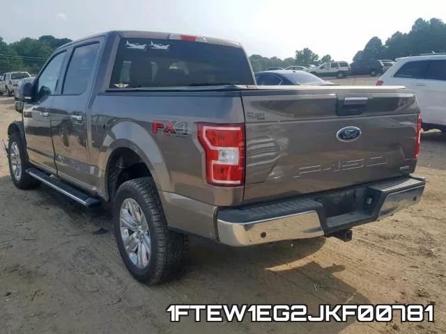 1FTEW1EG2JKF00781 фото 4