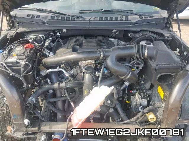 1FTEW1EG2JKF00781 фото 8