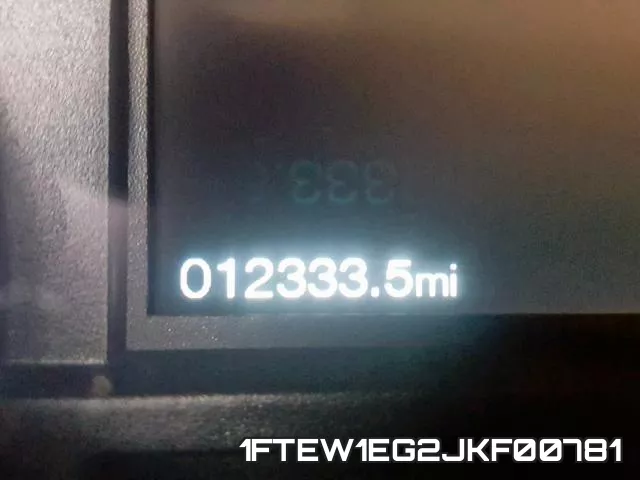 1FTEW1EG2JKF00781 фото 9