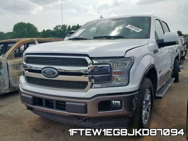 1FTEW1EG8JKD87094 фото 3