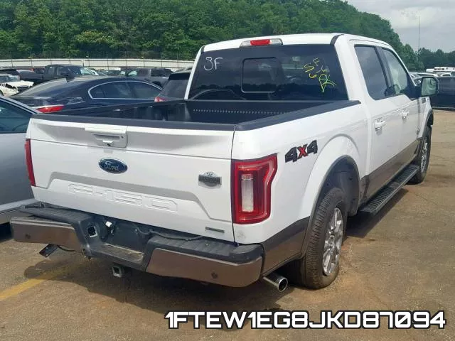 1FTEW1EG8JKD87094 фото 5