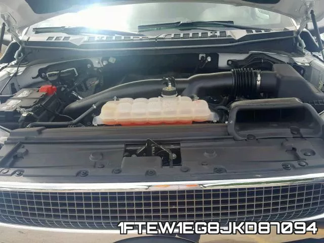 1FTEW1EG8JKD87094 фото 8
