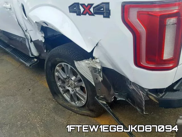 1FTEW1EG8JKD87094 фото 10
