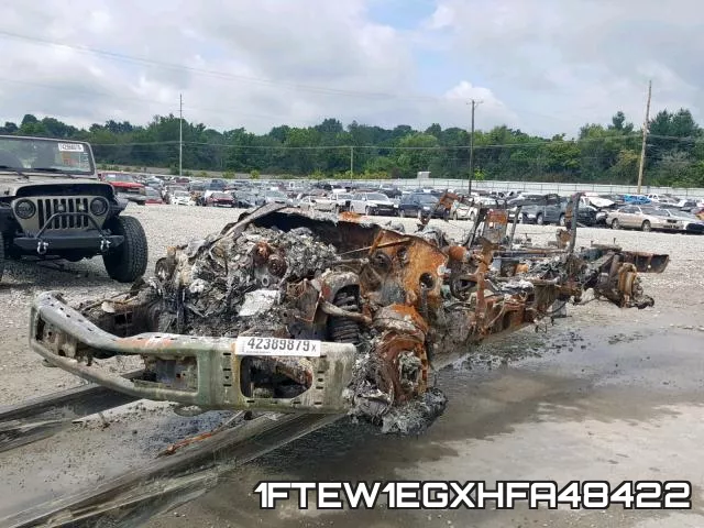1FTEW1EGXHFA48422 фото 3