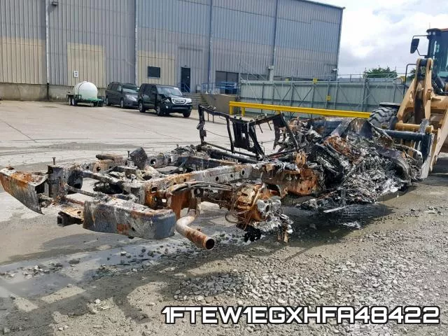 1FTEW1EGXHFA48422 фото 5