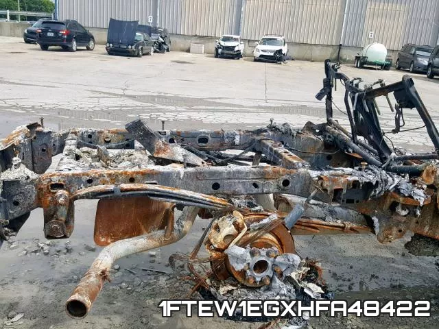 1FTEW1EGXHFA48422 фото 7
