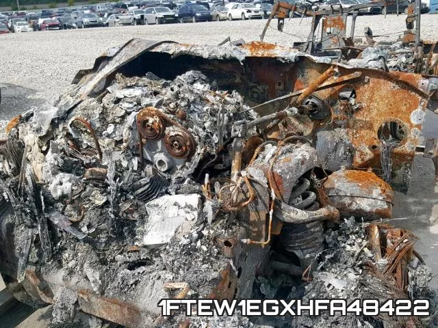 1FTEW1EGXHFA48422 фото 8
