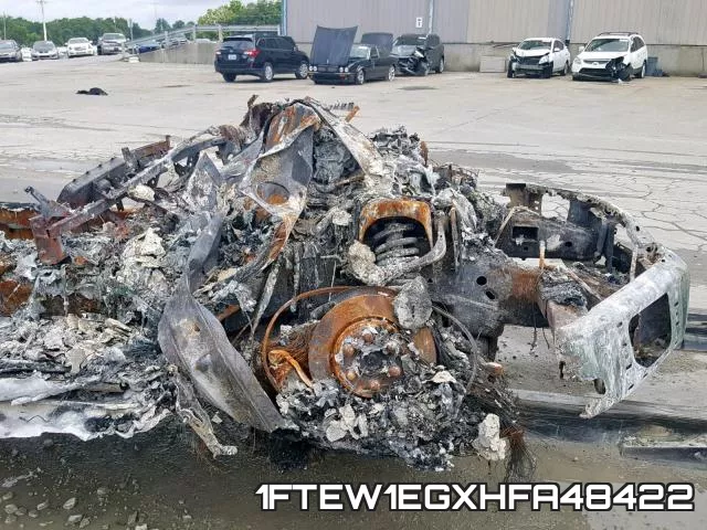 1FTEW1EGXHFA48422 фото 10