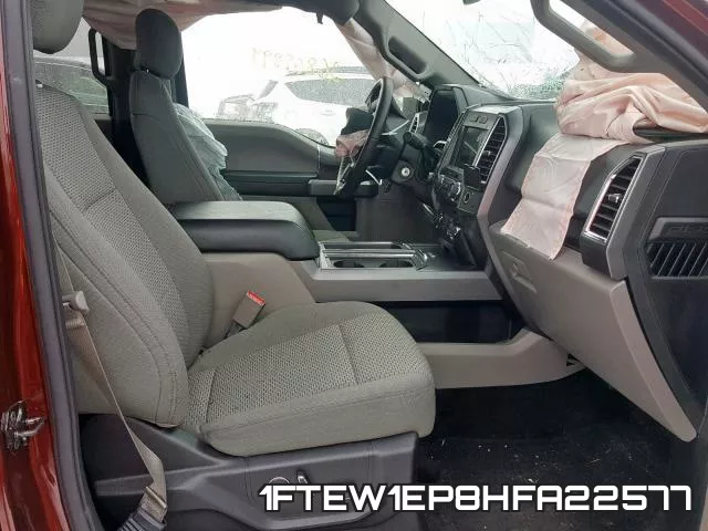 1FTEW1EP8HFA22577 фото 6