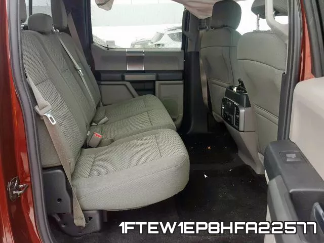 1FTEW1EP8HFA22577 фото 7
