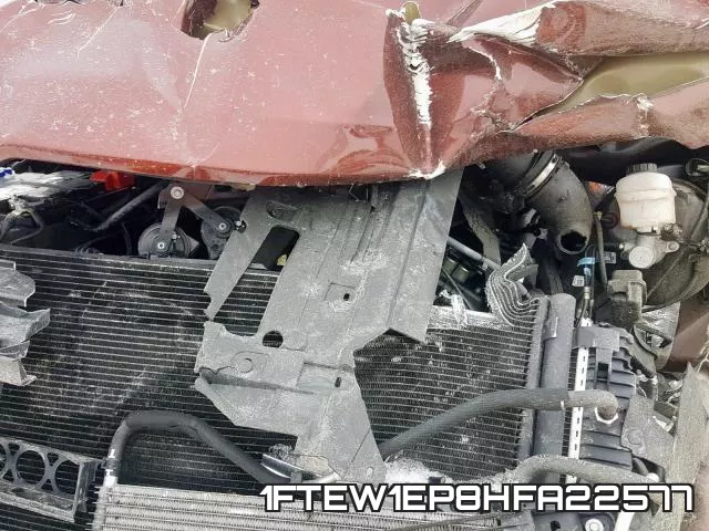 1FTEW1EP8HFA22577 фото 8