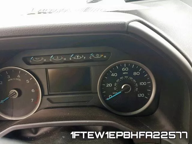 1FTEW1EP8HFA22577 фото 9