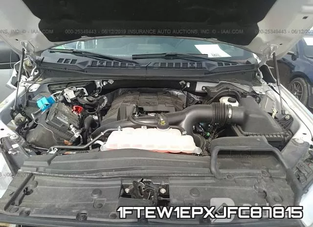 1FTEW1EPXJFC87815 фото 2