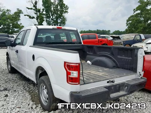 1FTEX1CBXJKD24213 фото 4