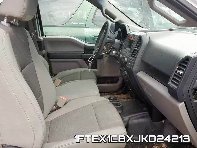 1FTEX1CBXJKD24213 фото 6