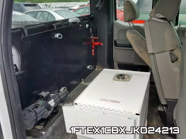 1FTEX1CBXJKD24213 фото 7