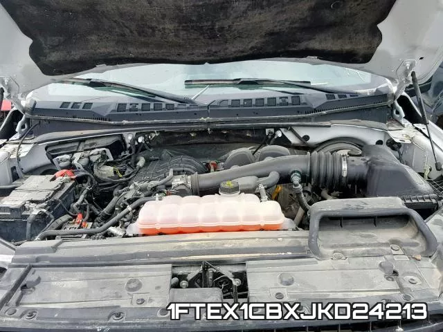 1FTEX1CBXJKD24213 фото 8
