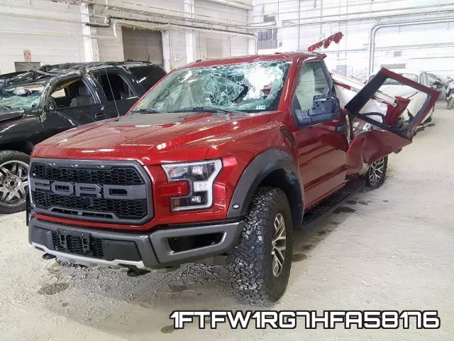 1FTFW1RG7HFA58176 фото 3