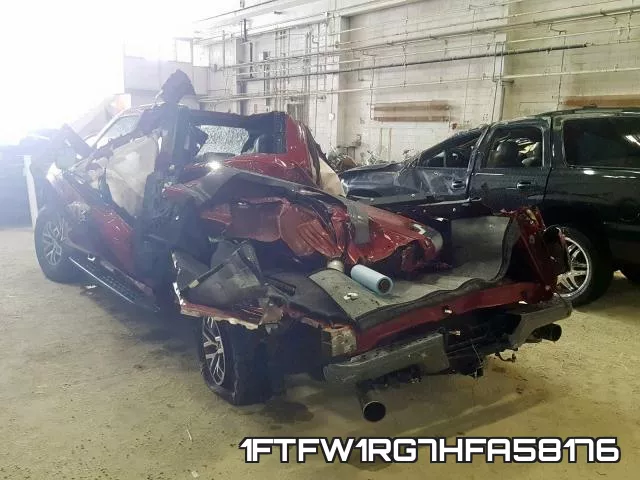 1FTFW1RG7HFA58176 фото 4