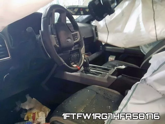 1FTFW1RG7HFA58176 фото 6