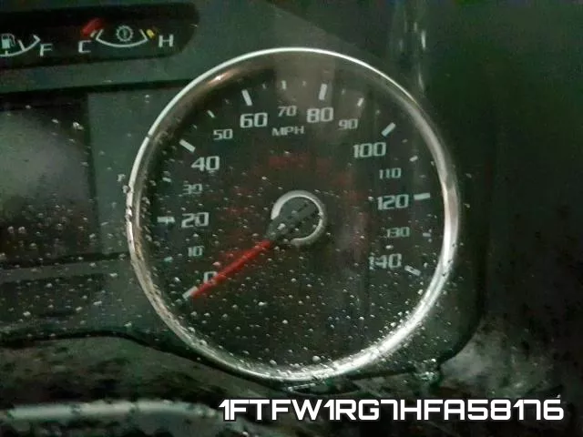 1FTFW1RG7HFA58176 фото 9