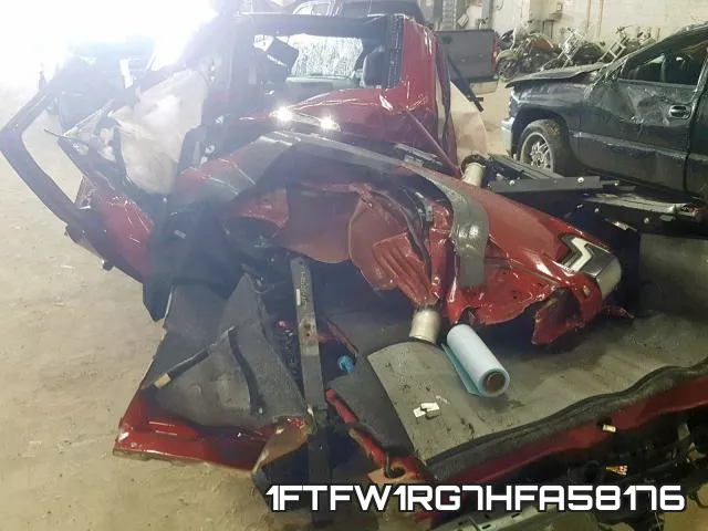 1FTFW1RG7HFA58176 фото 10