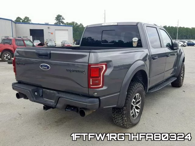 1FTFW1RG7HFA80324 фото 5