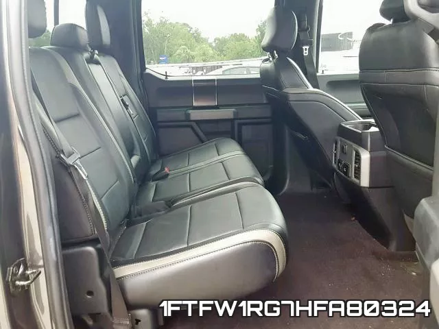 1FTFW1RG7HFA80324 фото 7