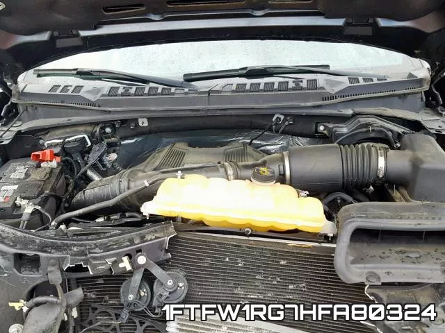1FTFW1RG7HFA80324 фото 8