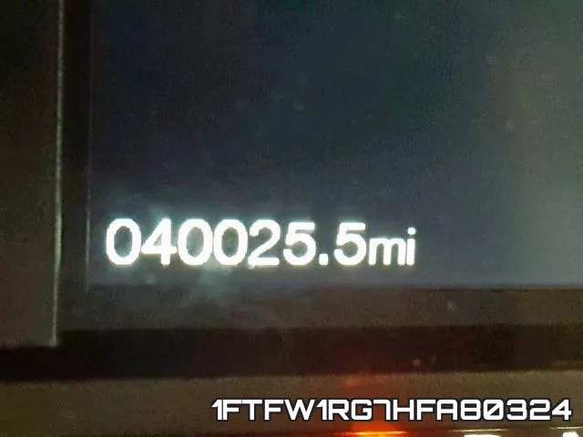1FTFW1RG7HFA80324 фото 9