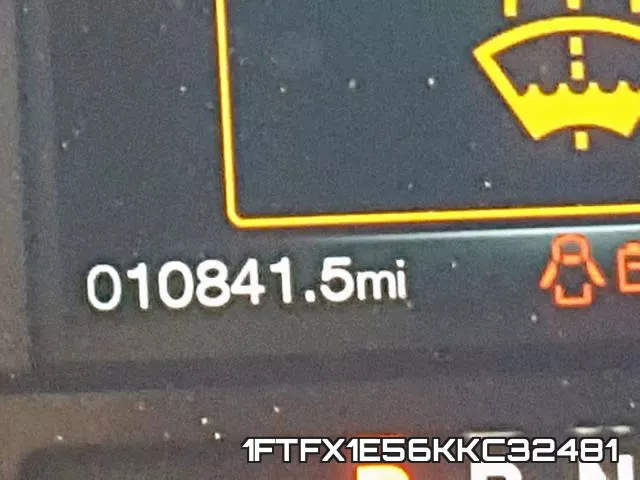 1FTFX1E56KKC32481 фото 9