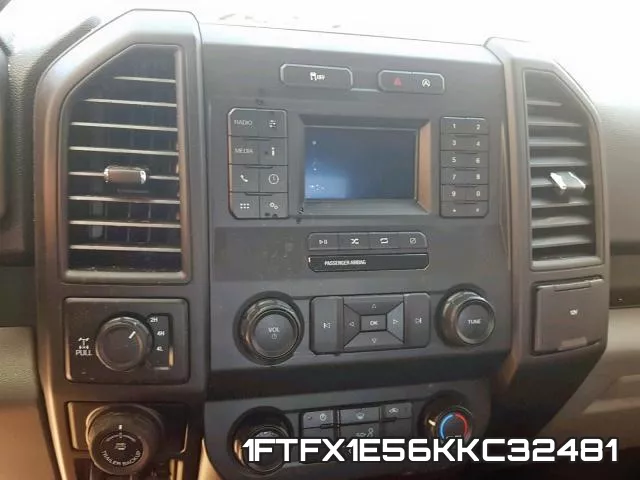 1FTFX1E56KKC32481 фото 10