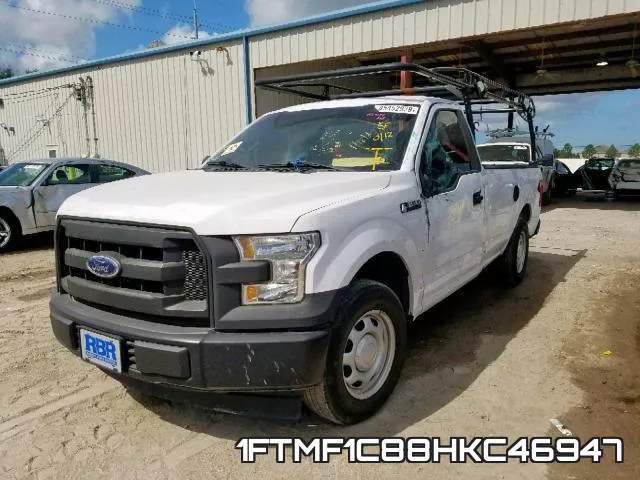 1FTMF1C88HKC46947 фото 3