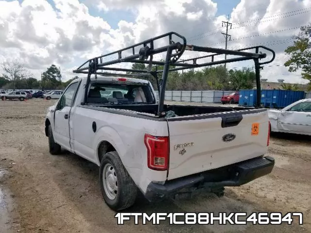 1FTMF1C88HKC46947 фото 4