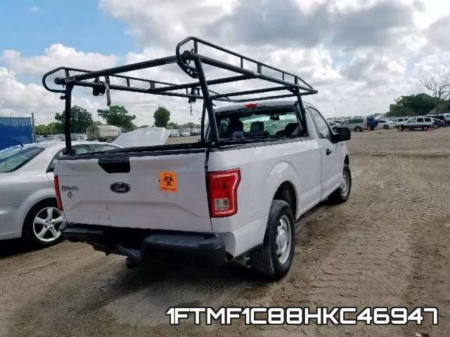 1FTMF1C88HKC46947 фото 5