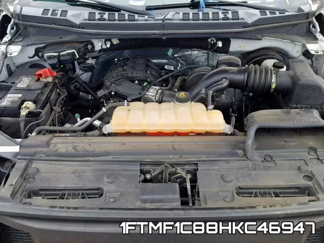 1FTMF1C88HKC46947 фото 8