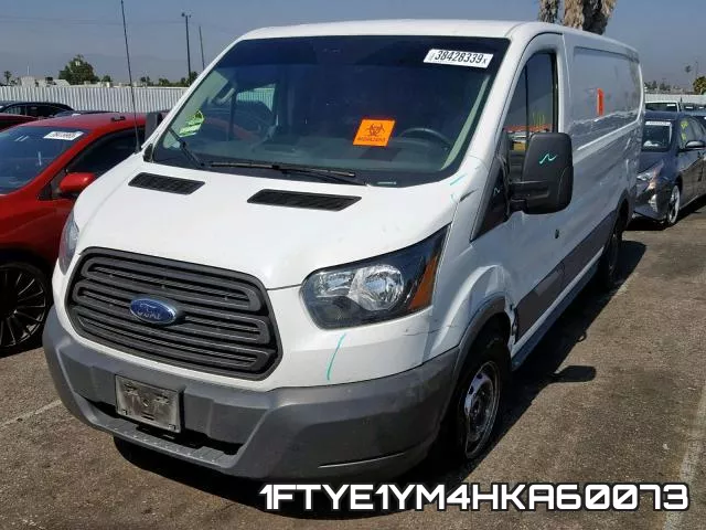 1FTYE1YM4HKA60073 фото 3