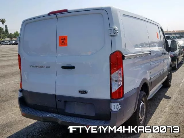 1FTYE1YM4HKA60073 фото 5