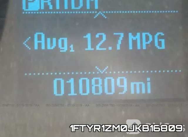 1FTYR1ZM0JKB16809 фото 8