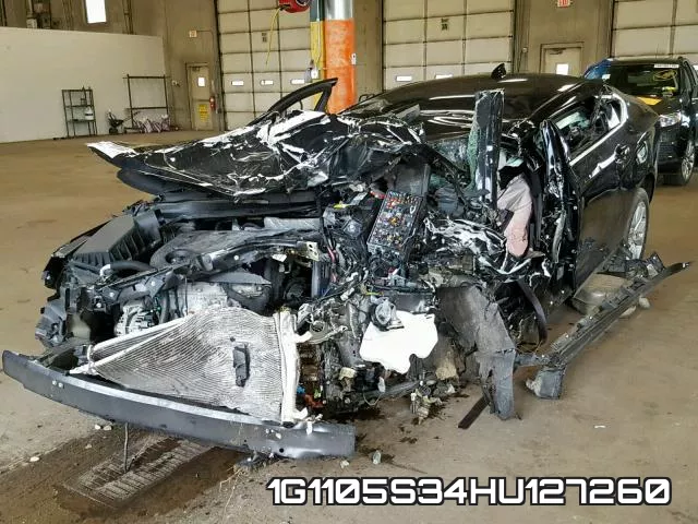 1G1105S34HU127260 фото 3