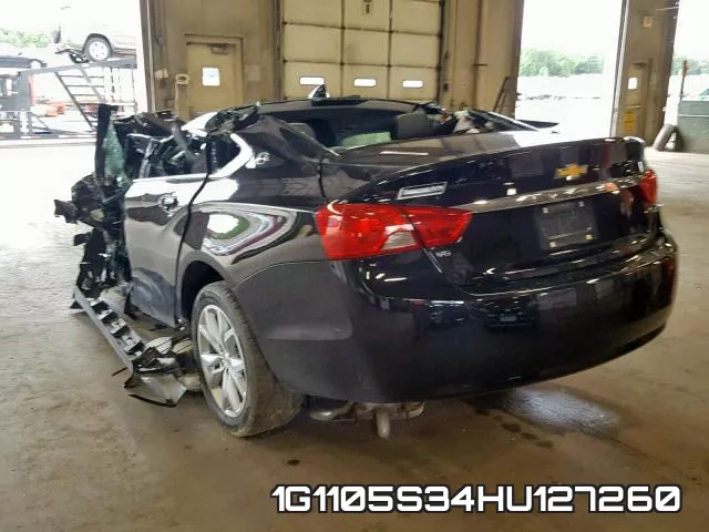 1G1105S34HU127260 фото 4